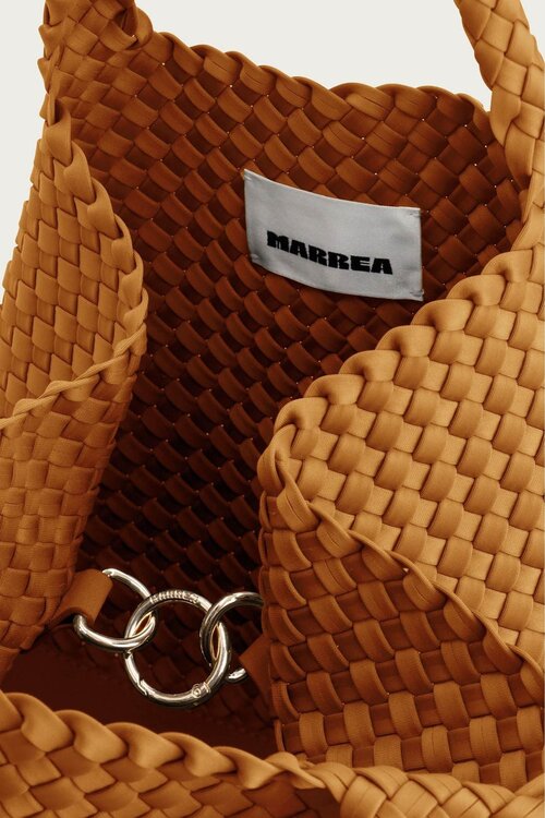 Marrea Orange Neopreen Tas