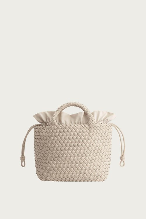 Marrea Tassen Sand Neopreen Tas