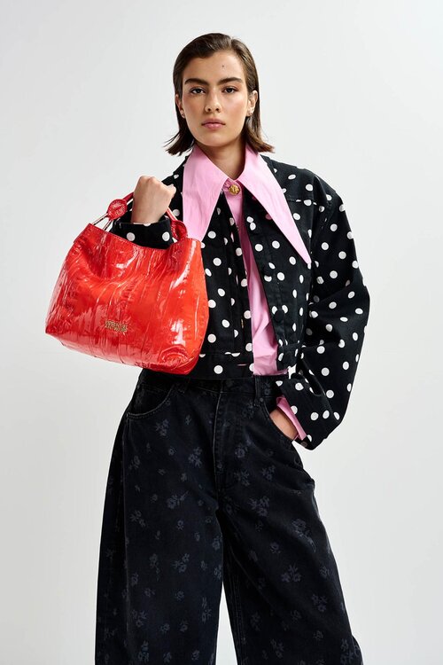 Essentiel Antwerp Oranje Tassen