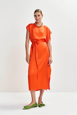 Essentiel Antwerp Oranje Dress