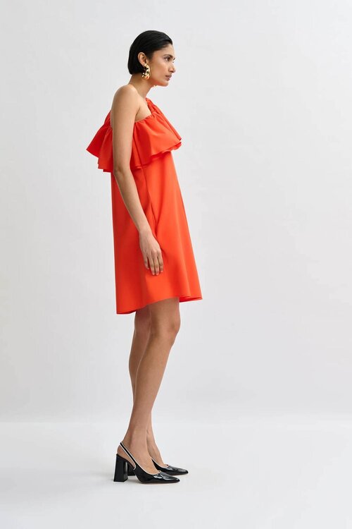 Essentiel Antwerp Rode Dress