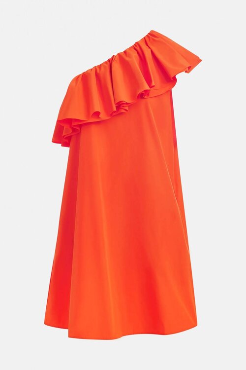 Essentiel Antwerp Rode Dress