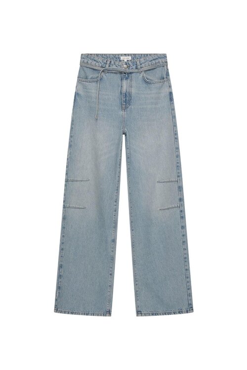 Club L'avenir Lichtblauwe Jeans