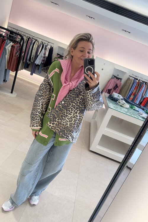 Club L'avenir Lichtblauwe Jeans