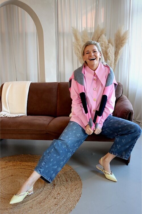 Essentiel Antwerp Denim Blue Jeans