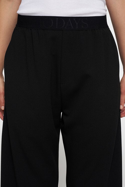 10Days Zwarte The Network Pants