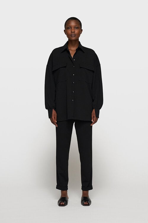 10Days Zwarte The Corporate Pants