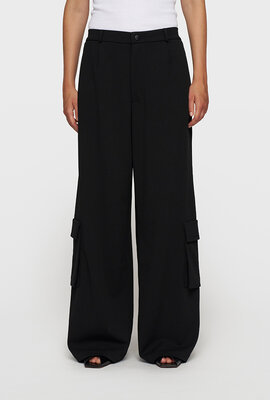 10Days Zwart The Leadership Pants