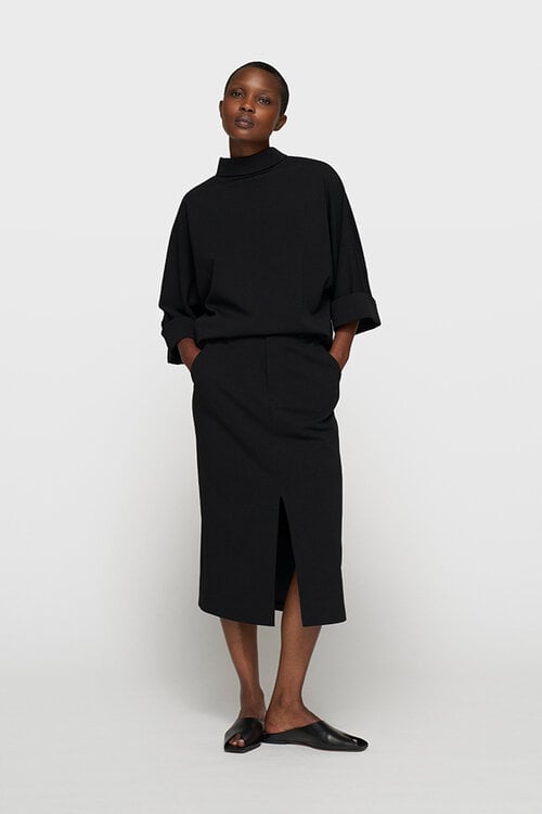 10Days Zwarte The Boardroom Skirt