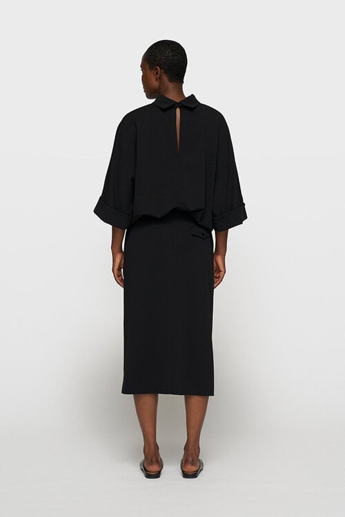 10Days Zwarte The Boardroom Skirt