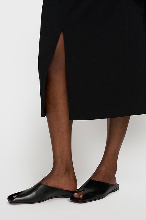 10Days Zwarte The Boardroom Skirt