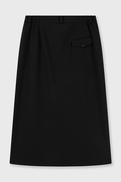 10Days Zwarte The Boardroom Skirt
