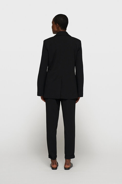 10Days Zwarte The Boardroom Blazer