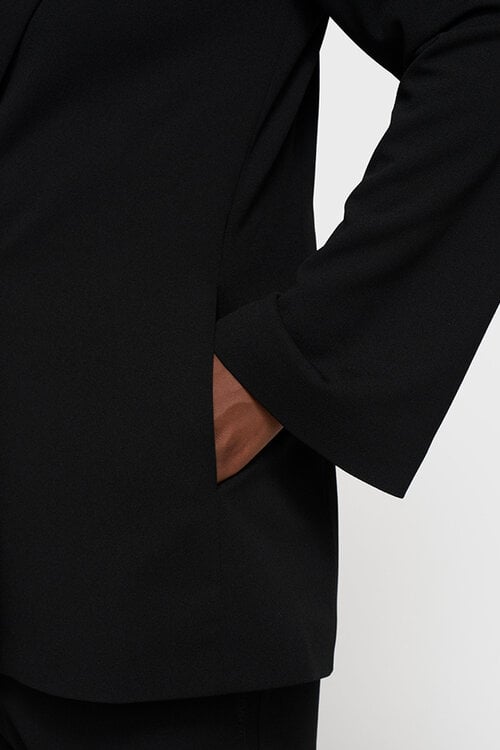 10Days Zwarte The Boardroom Blazer