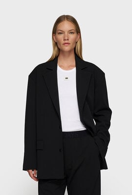 10Days Zwarte The Network Blazer