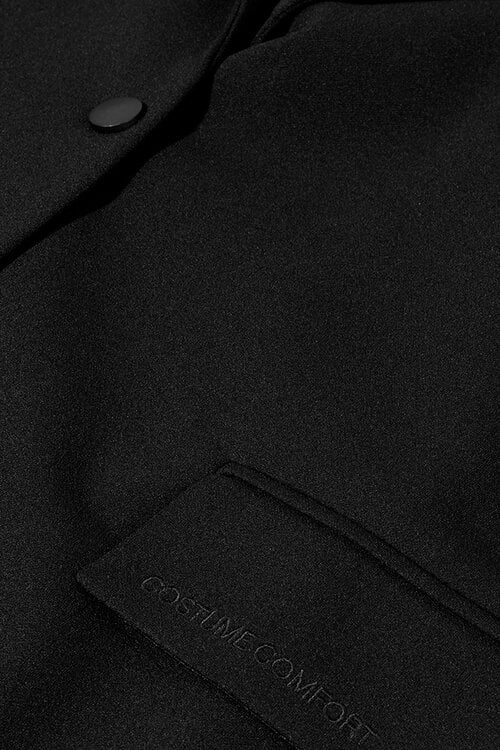 10Days Zwarte The Network Blazer