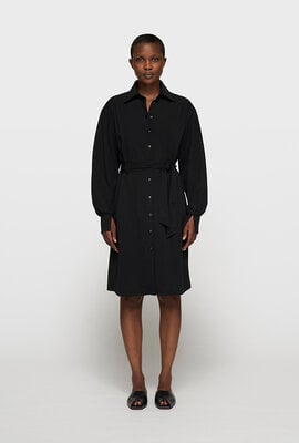 10Days Zwart The Boardroom Tunic