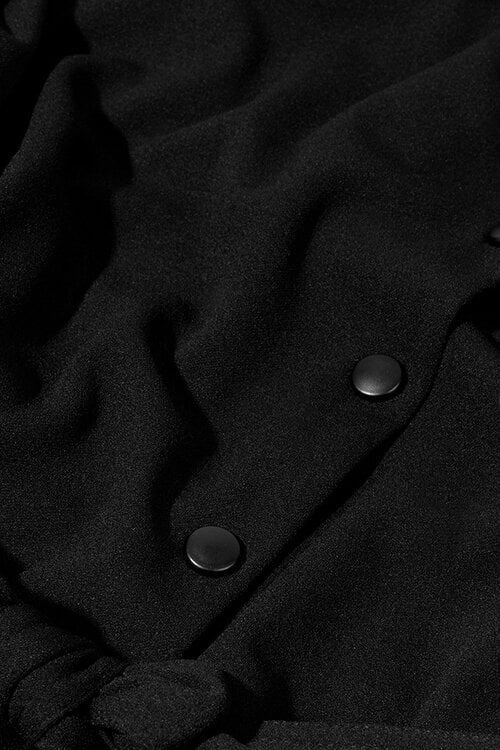 10Days Zwart The Boardroom Tunic