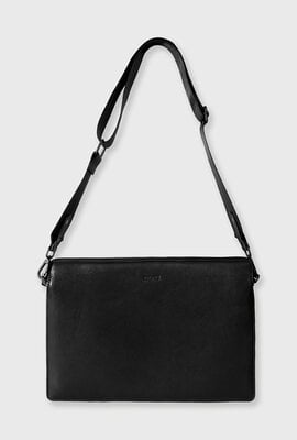 10Days Zwart The Formal pouch