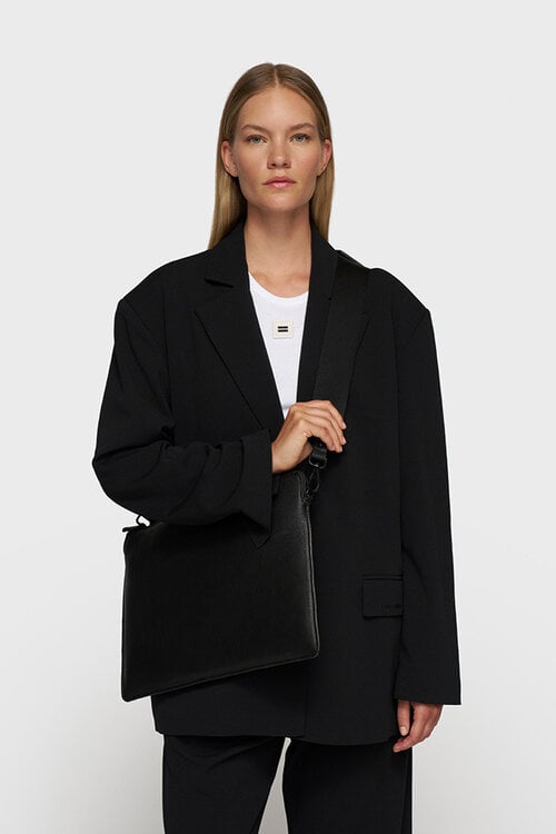 10Days Zwart The Formal pouch