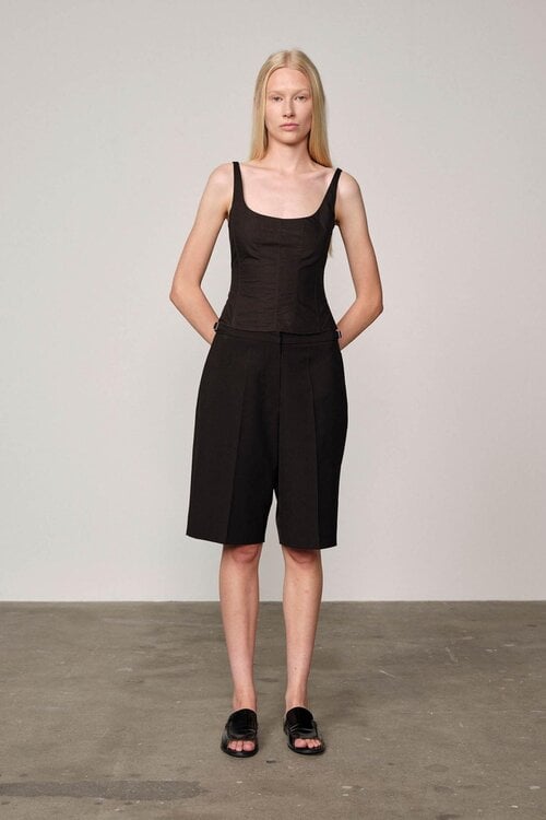 Herskind Zwarte Freja Top