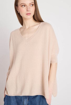 Absolut Cashmere Lichtroze Kate Trui