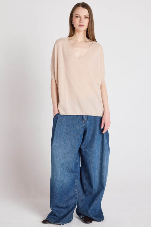 Absolut Cashmere Lichtroze Kate Trui