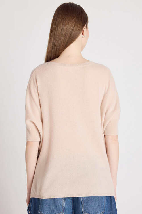 Absolut Cashmere Lichtroze Kate Trui