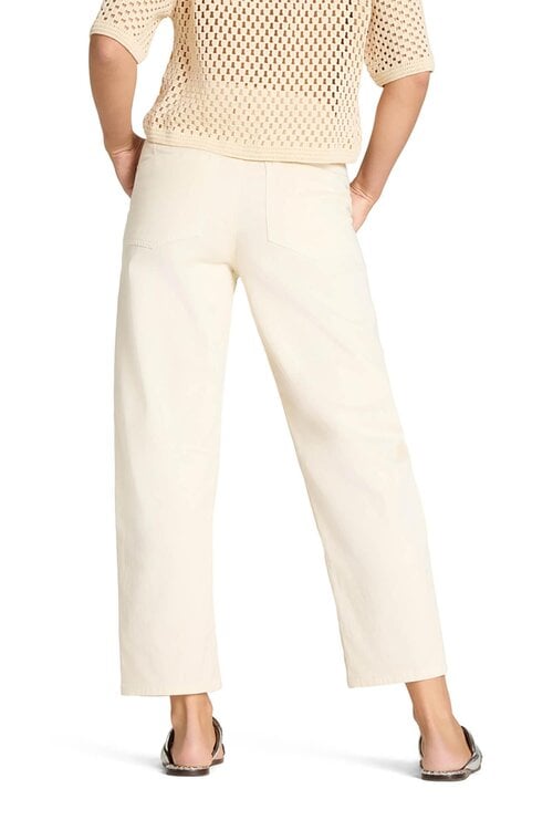 Cambio Off White Orelli Pantalon