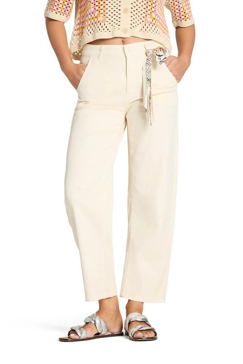 Cambio Off White Orelli Pantalon