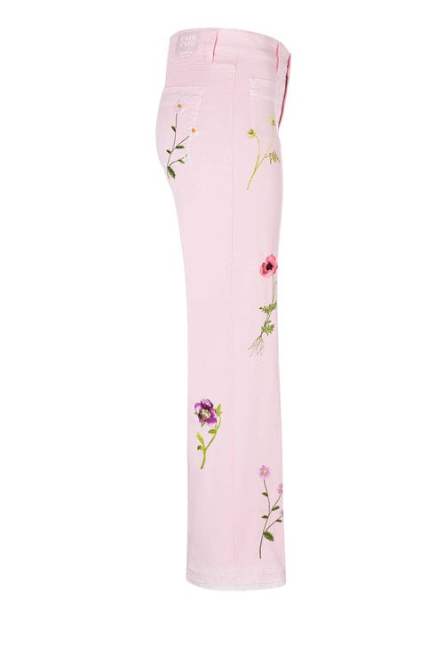 Cambio Roze Tess Pantalon