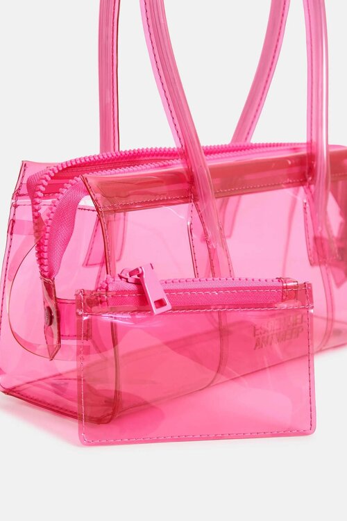 Essentiel Antwerp Roze Tas