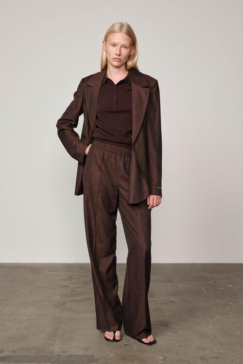 Herskind Bruine Lillith Blazer