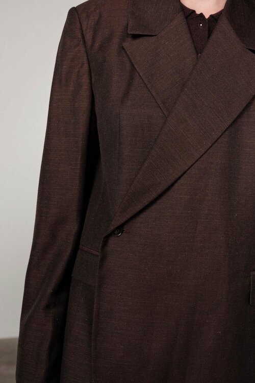 Herskind Bruine Lillith Blazer