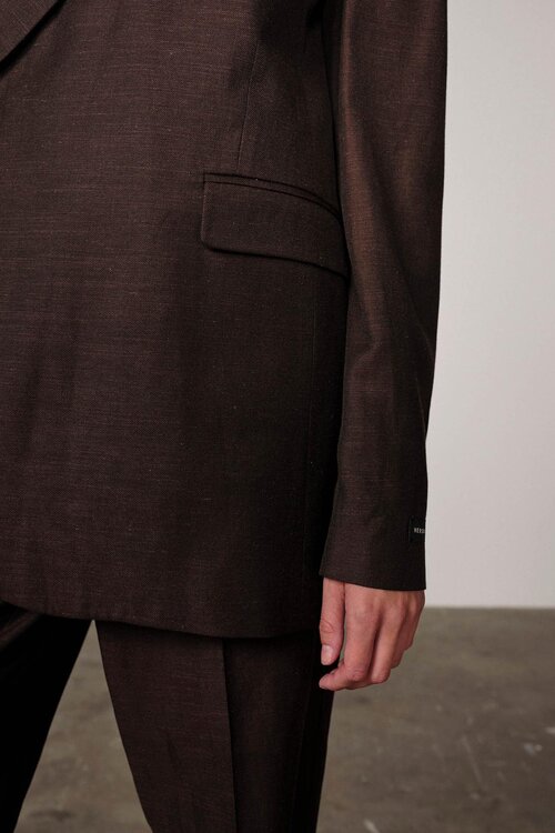 Herskind Bruine Lillith Blazer