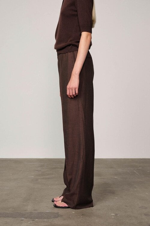 Herskind Bruine Pinky Pantalon