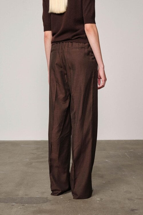 Herskind Bruine Pinky Pantalon