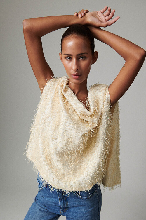 Day Birger et Mikkelsen Off White T-shirt