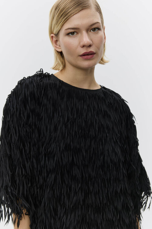 Day Birger et Mikkelsen Zwarte Top