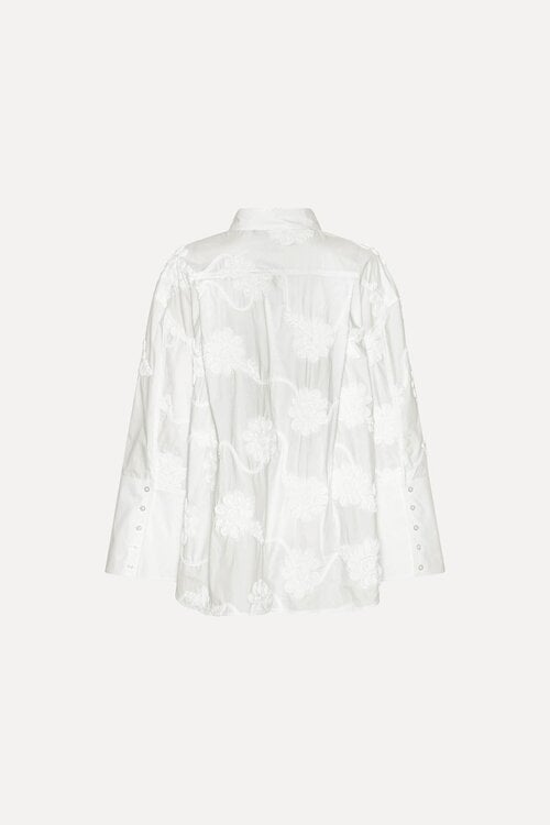 Rotate Wit Oversized Shirt