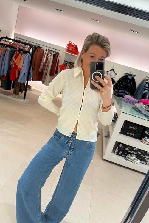 Second Female Off White Parla T-shirt