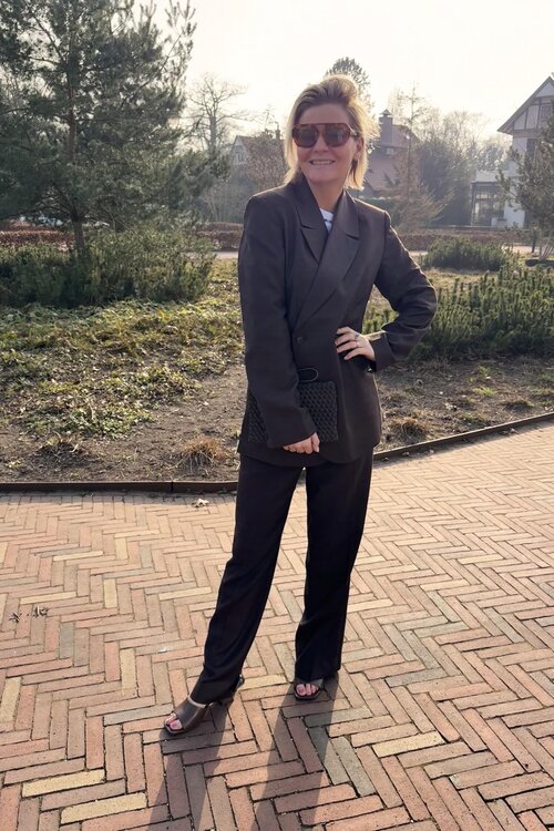 Herskind Bruine Lillith Blazer