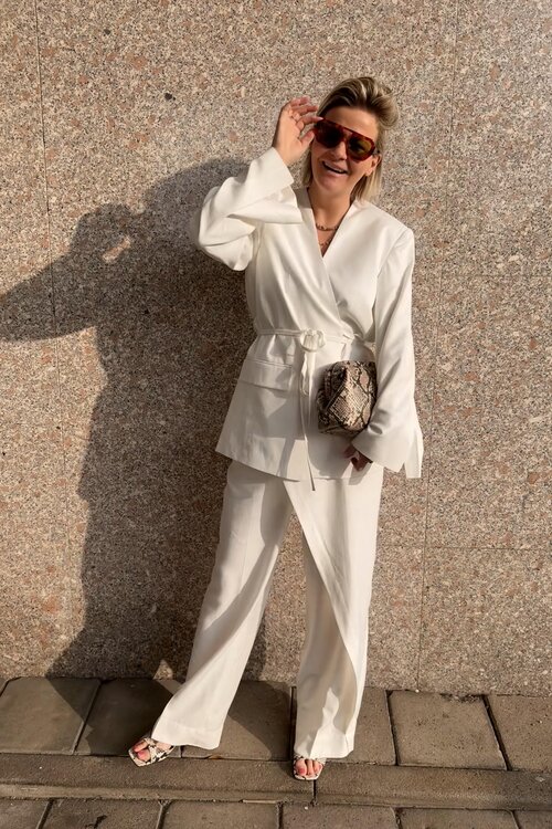 Herskind Witte Indiana Blazer