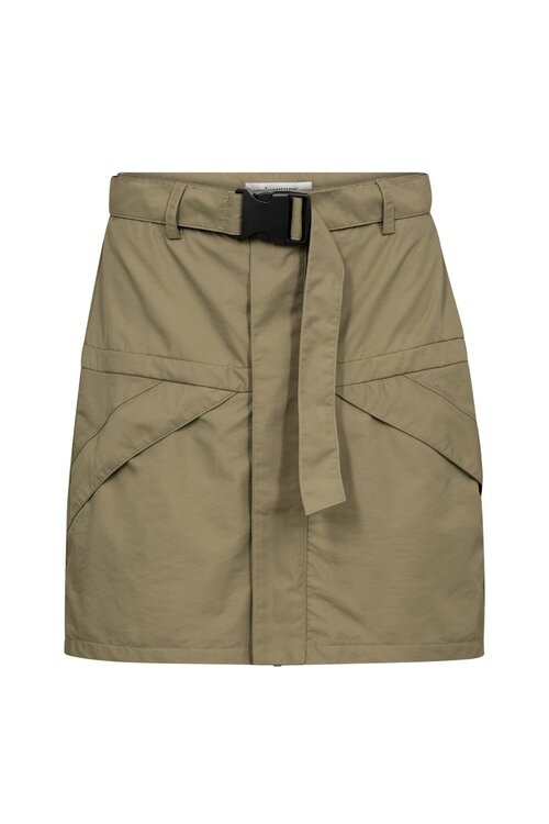 Co'couture Kaki Alora Skirt