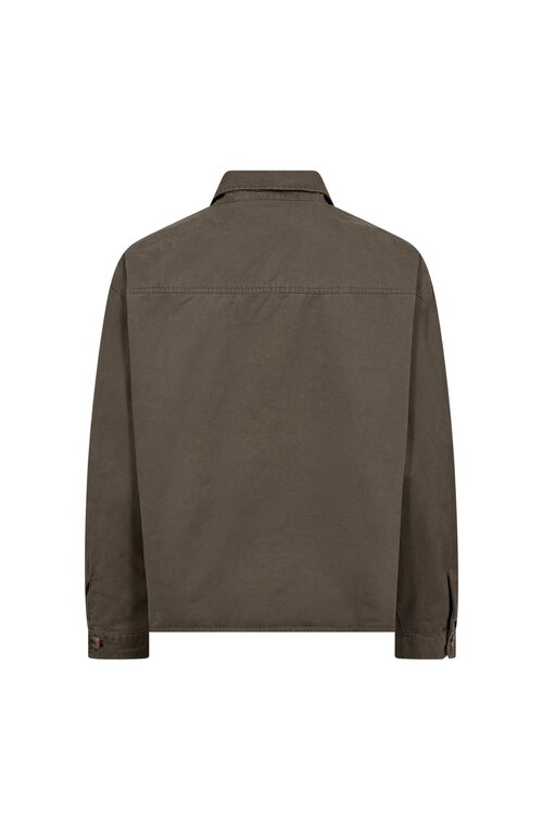 Co'couture Groene Evelyn Shirt