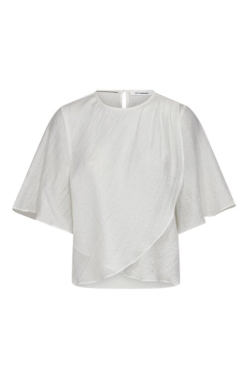 Co'couture Witte Conny Blouse