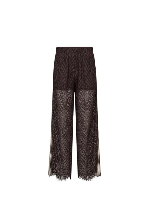 Co'couture Bruine Leti Pantalon