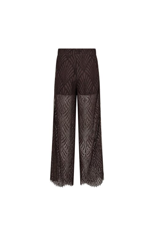 Co'couture Bruine Leti Pantalon