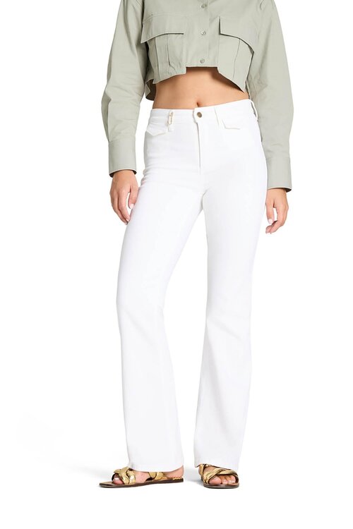 Cambio Witte Fabienne Jeans