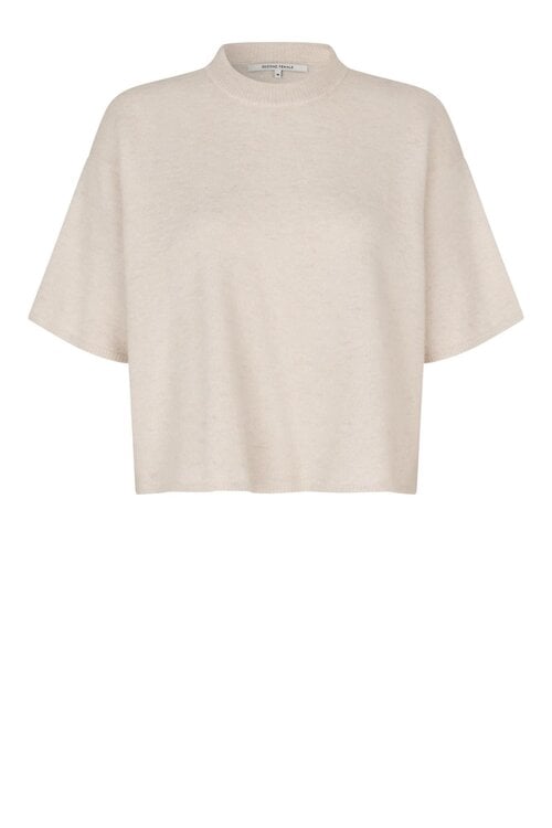 Second Female Beige Gabby Knit